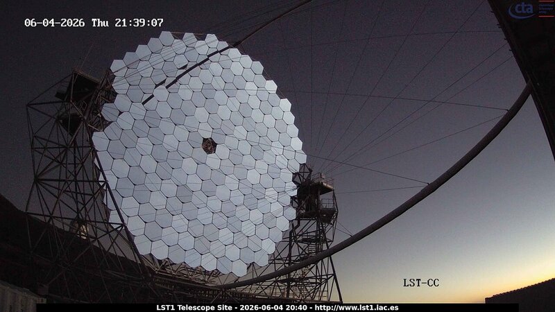 Live preview of webcam 3.